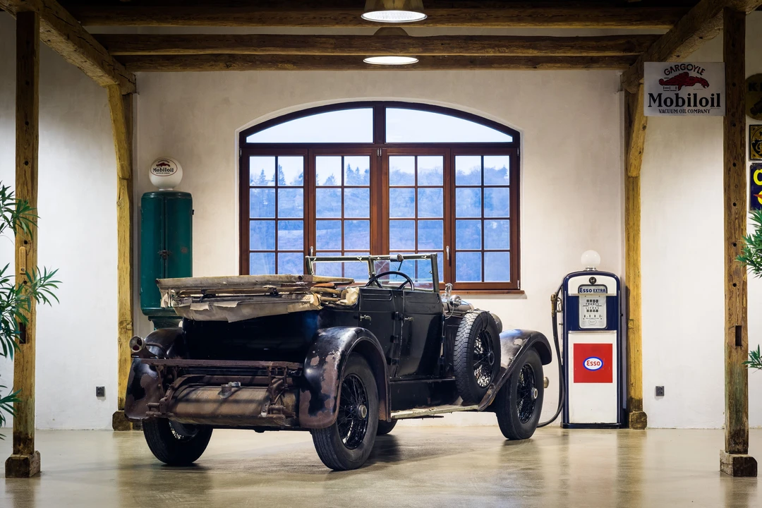 1926 Hispano-Suiza - Image 4 of 26