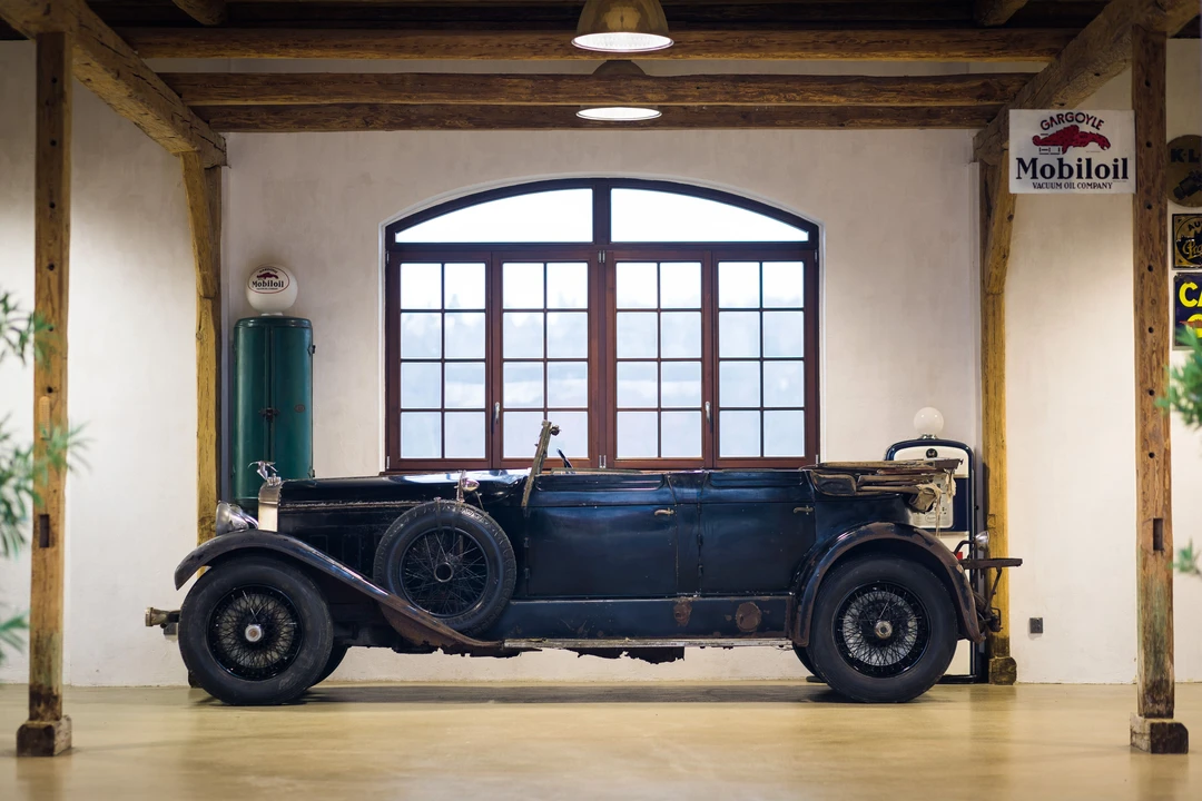1926 Hispano-Suiza - Image 3 of 26