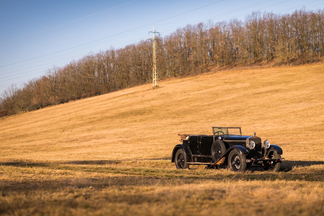 1926 Hispano-Suiza - Image 5 of 26