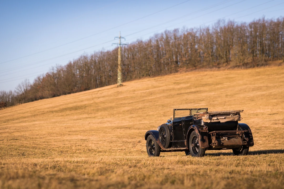 1926 Hispano-Suiza - Image 11 of 26