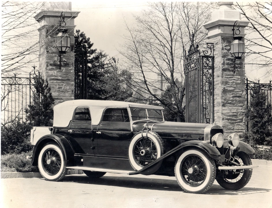 1926 Hispano-Suiza - Image 25 of 26