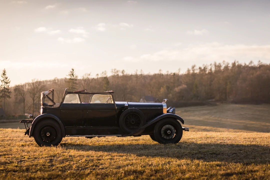 1926 Hispano-Suiza - Image 7 of 26