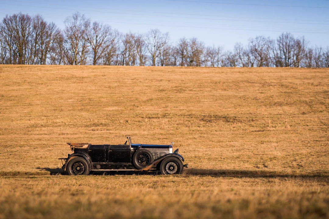 1926 Hispano-Suiza - Image 6 of 26