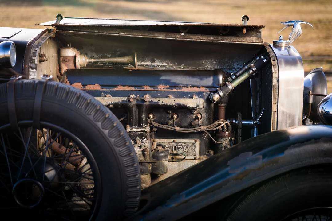 1926 Hispano-Suiza - Image 18 of 26