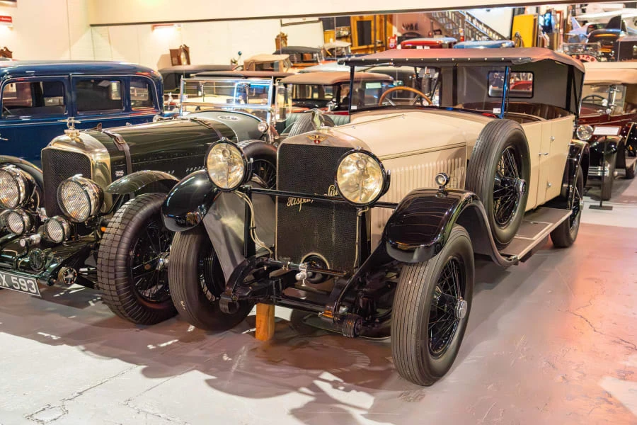 1926 Hispano-Suiza - Image 6 of 20