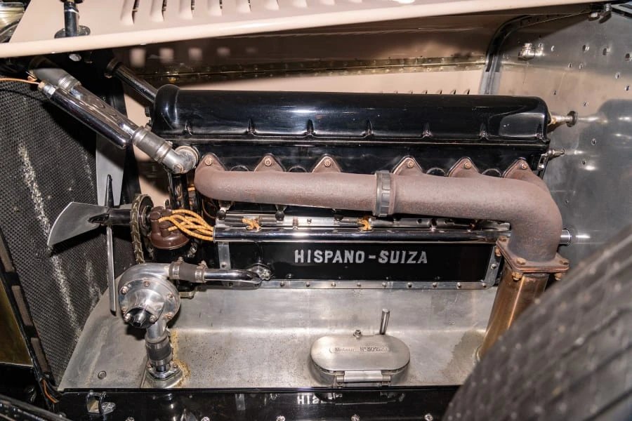 1926 Hispano-Suiza - Image 19 of 20