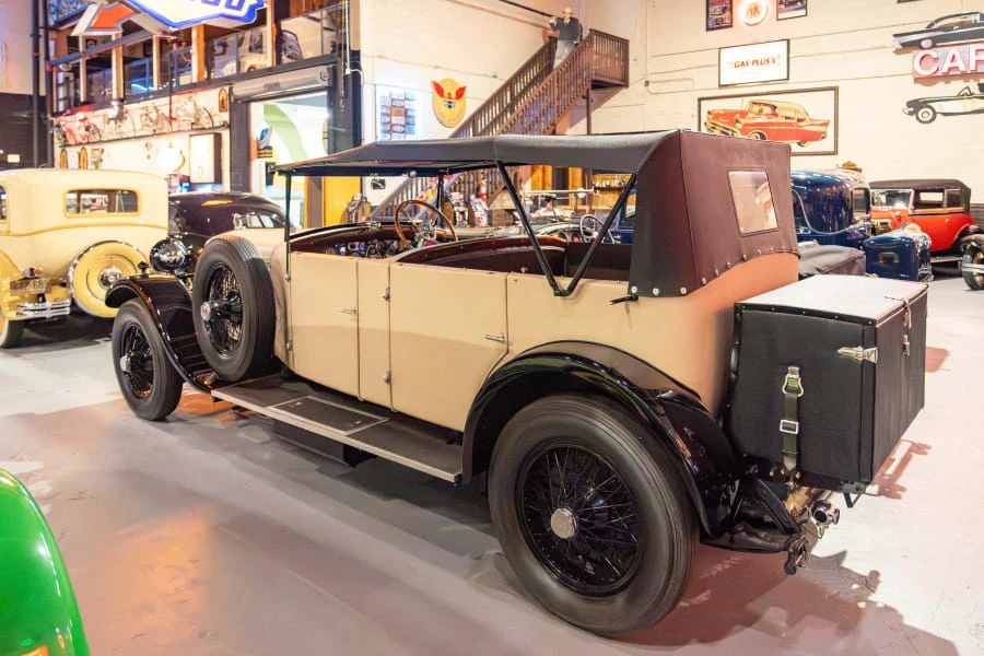 1926 Hispano-Suiza - Image 3 of 20