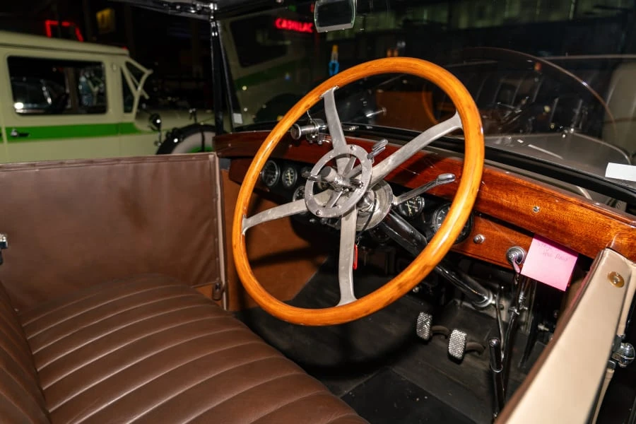 1926 Hispano-Suiza - Image 14 of 20