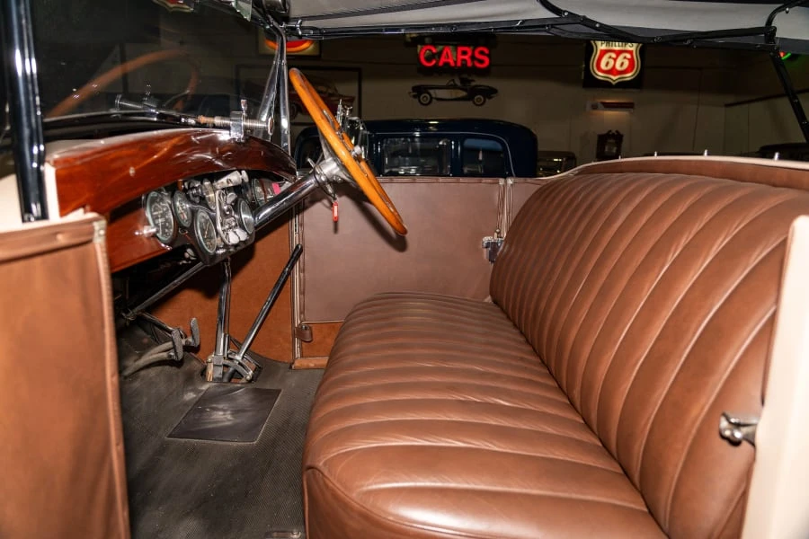 1926 Hispano-Suiza - Image 15 of 20