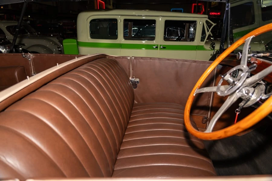1926 Hispano-Suiza - Image 16 of 20
