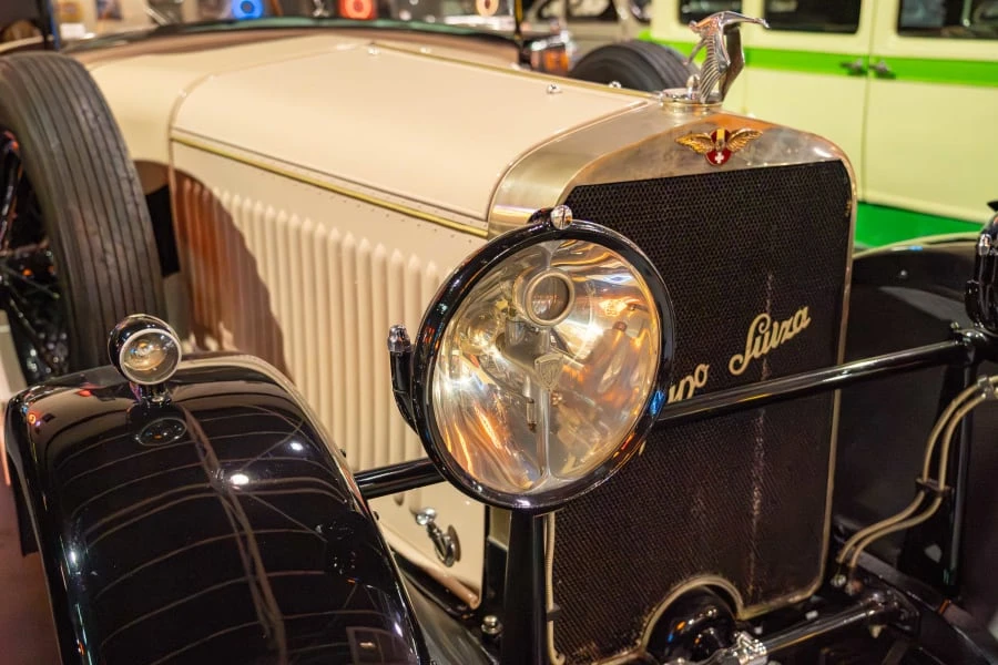 1926 Hispano-Suiza - Image 8 of 20