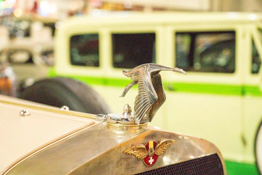 1926 Hispano-Suiza - Image 2 of 20