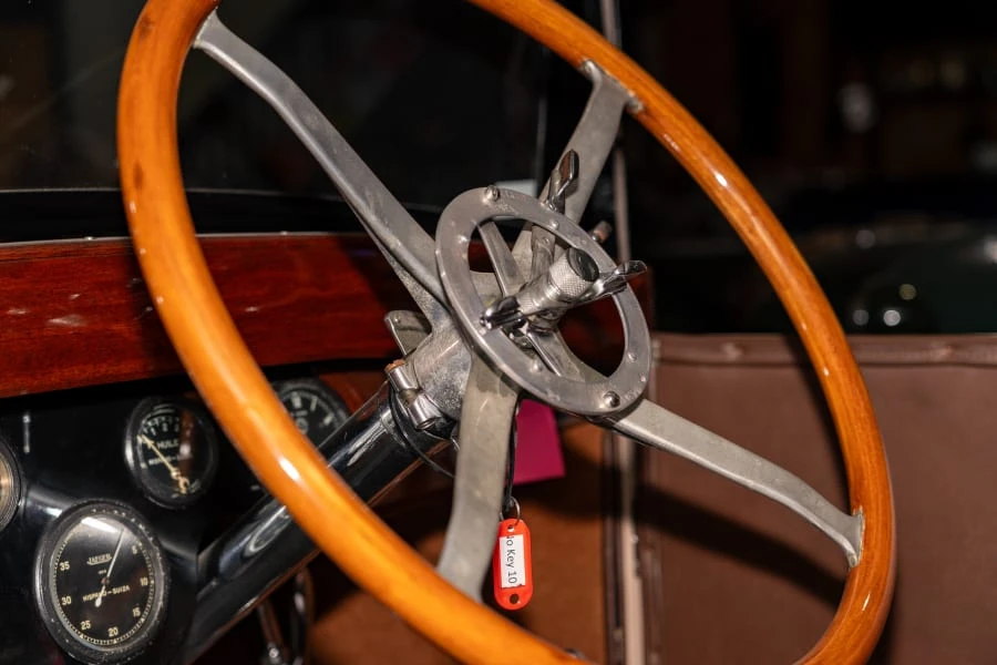 1926 Hispano-Suiza - Image 12 of 20