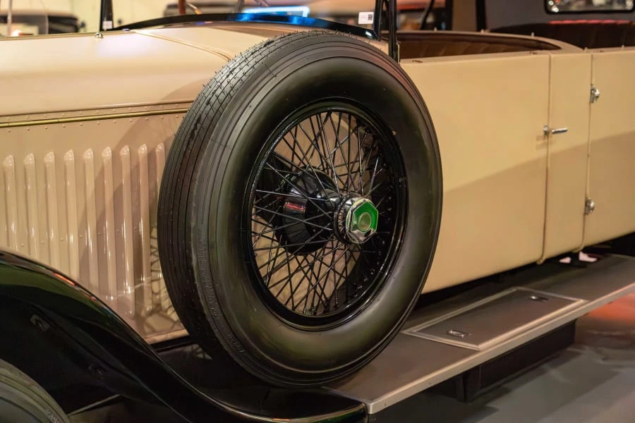 1926 Hispano-Suiza - Image 9 of 20