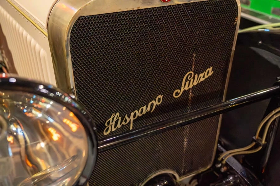 1926 Hispano-Suiza - Image 7 of 20