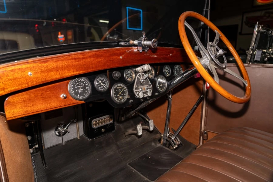 1926 Hispano-Suiza - Image 10 of 20