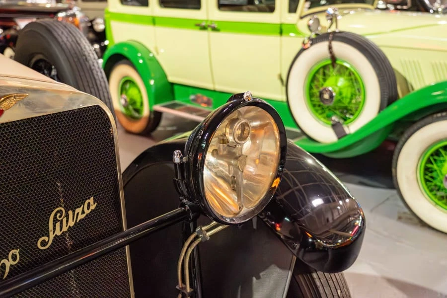 1926 Hispano-Suiza - Image 5 of 20