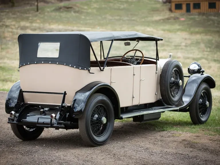 1926 Hispano-Suiza - Image 20 of 20