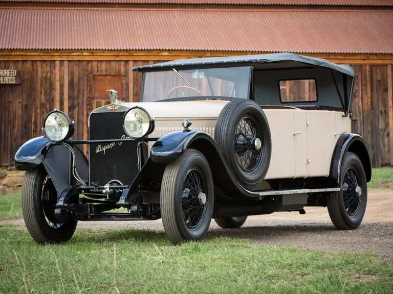 1926 Hispano-Suiza - Image 2 of 20