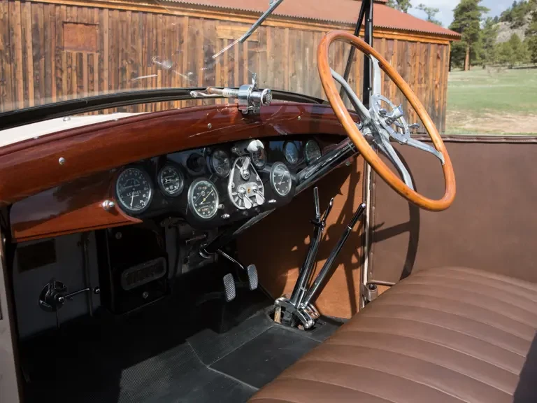 1926 Hispano-Suiza - Image 14 of 20