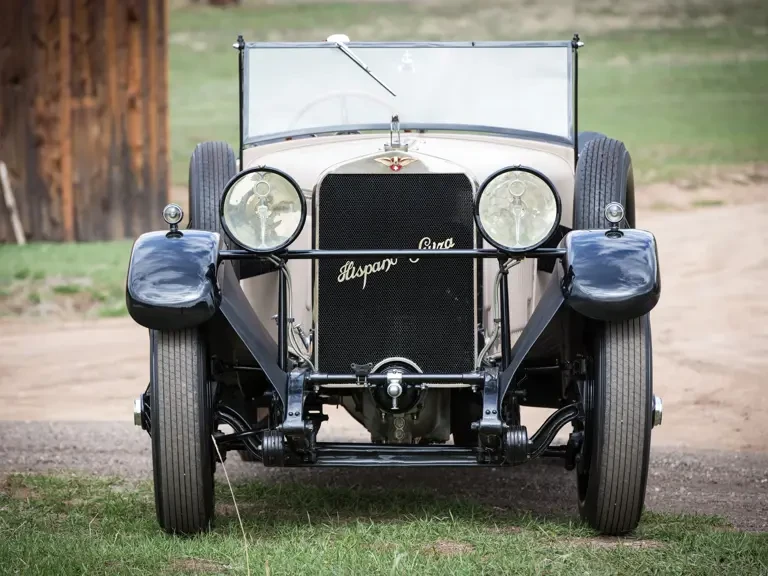 1926 Hispano-Suiza - Image 15 of 20