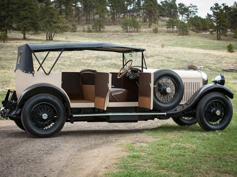 1926 Hispano-Suiza - Image 12 of 20