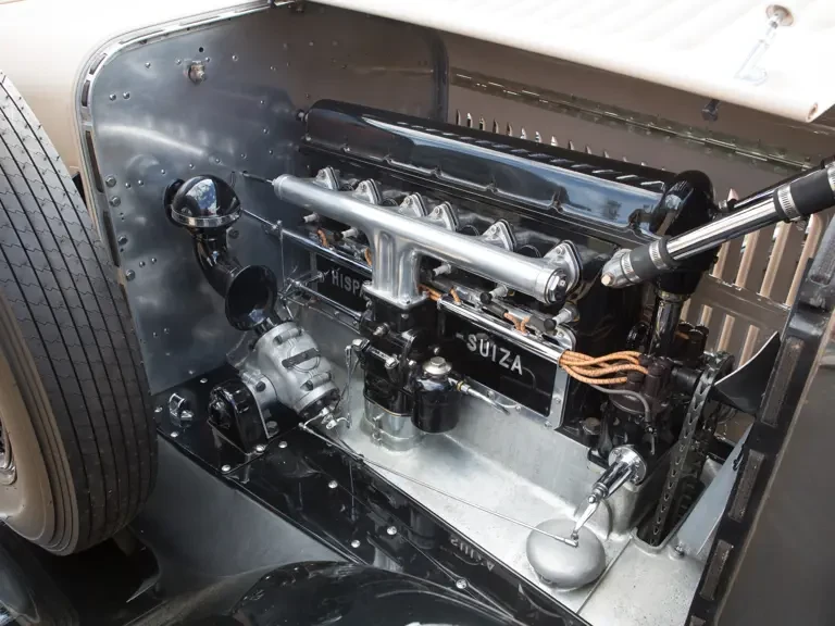 1926 Hispano-Suiza - Image 5 of 20