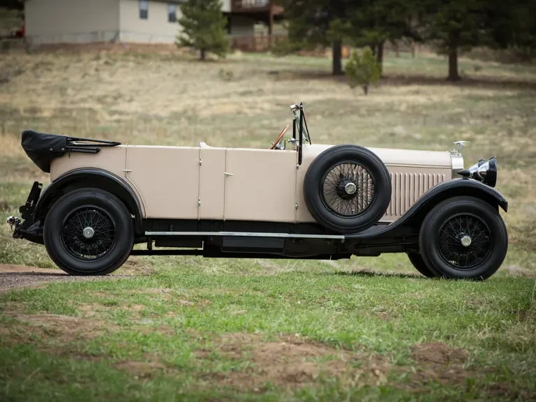 1926 Hispano-Suiza - Image 6 of 20