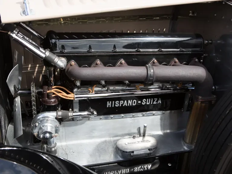 1926 Hispano-Suiza - Image 18 of 20