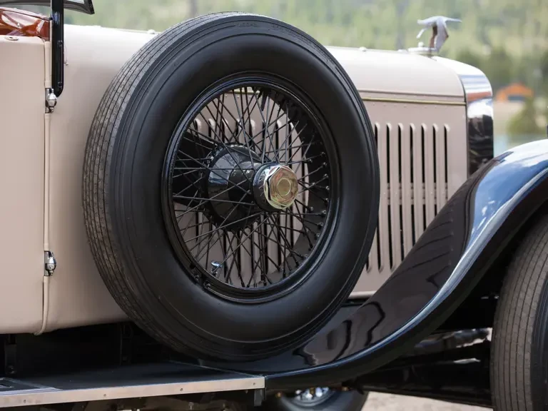 1926 Hispano-Suiza - Image 9 of 20
