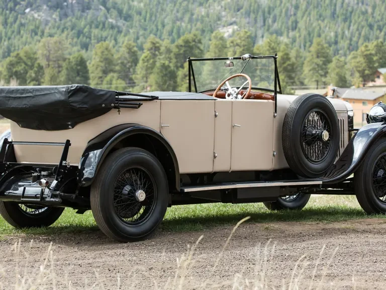 1926 Hispano-Suiza - Image 3 of 20
