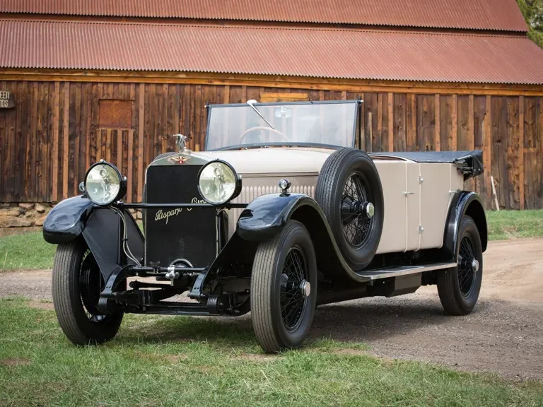 1926 Hispano-Suiza - Image 19 of 20