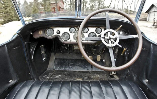 1926 Hispano-Suiza - Image 5 of 13