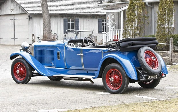 1926 Hispano-Suiza - Image 4 of 13