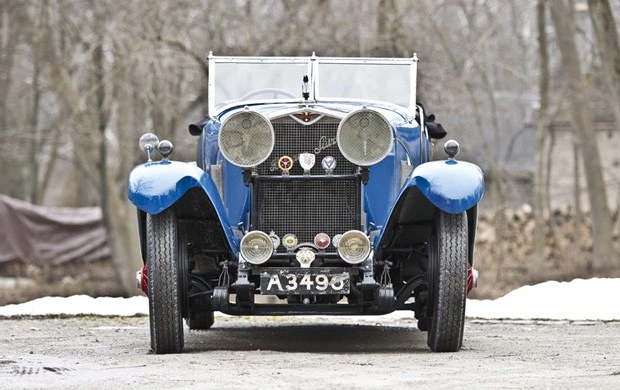 1926 Hispano-Suiza - Image 2 of 13