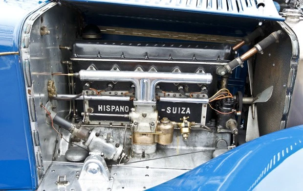 1926 Hispano-Suiza - Image 13 of 13