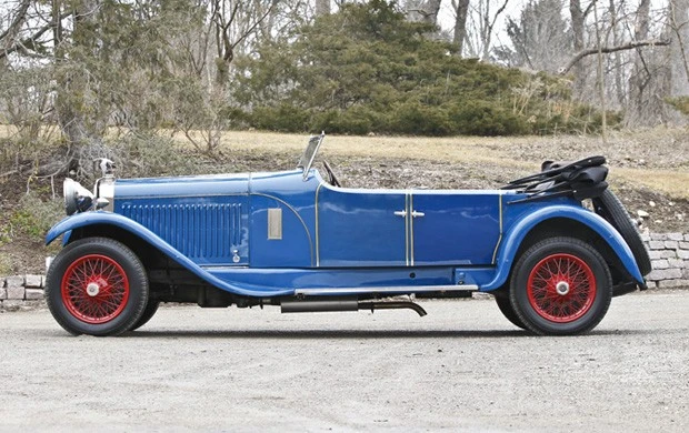 1926 Hispano-Suiza - Image 6 of 13