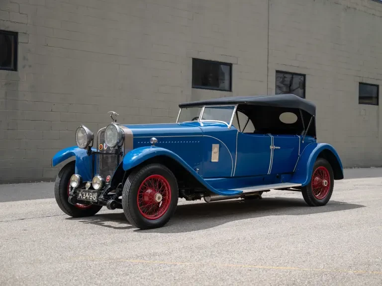 1926 Hispano-Suiza - Image 9 of 31