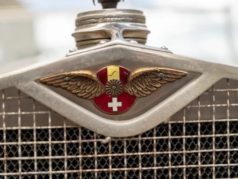 1926 Hispano-Suiza - Image 18 of 31