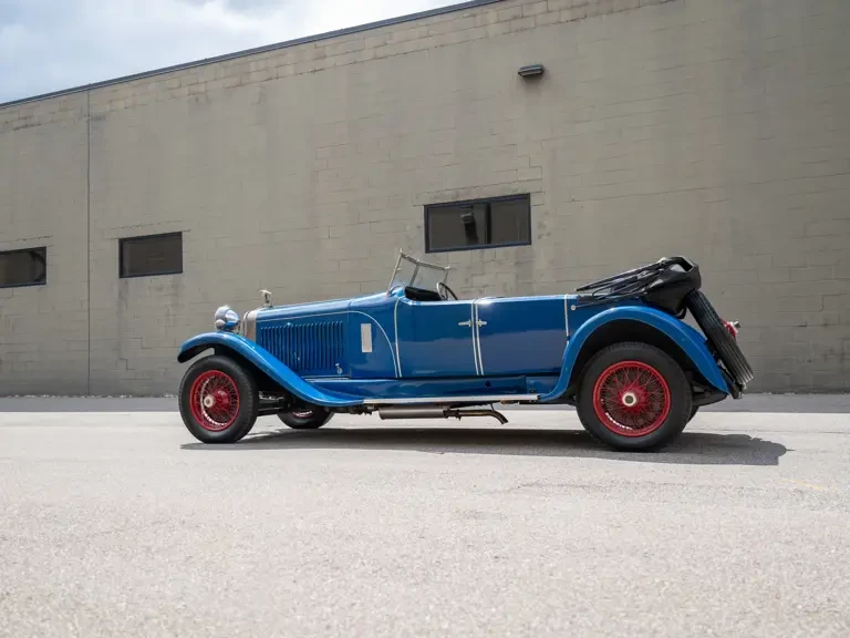 1926 Hispano-Suiza - Image 6 of 31
