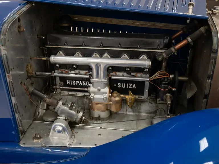 1926 Hispano-Suiza - Image 4 of 31