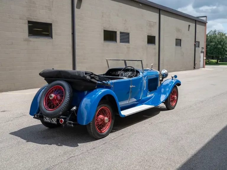 1926 Hispano-Suiza - Image 3 of 31