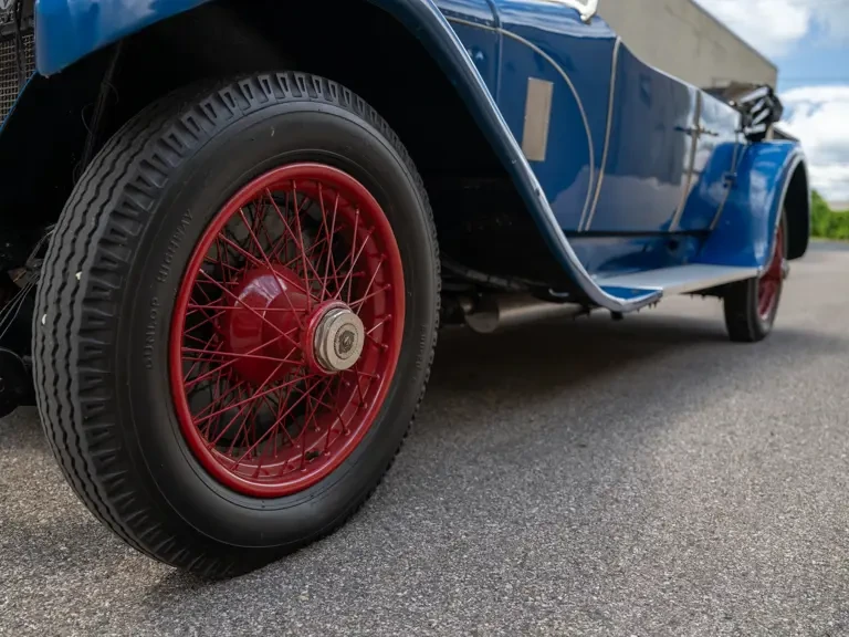 1926 Hispano-Suiza - Image 23 of 31