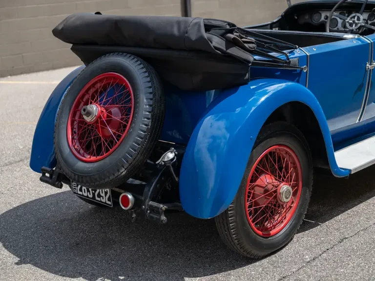 1926 Hispano-Suiza - Image 27 of 31
