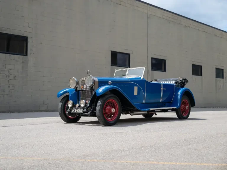 1926 Hispano-Suiza - Image 2 of 31