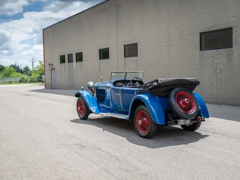 1926 Hispano-Suiza - Image 10 of 31