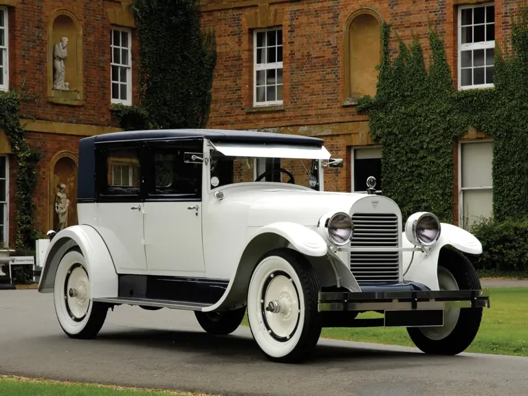 1926 Hudson Super Six - Image 2 of 2
