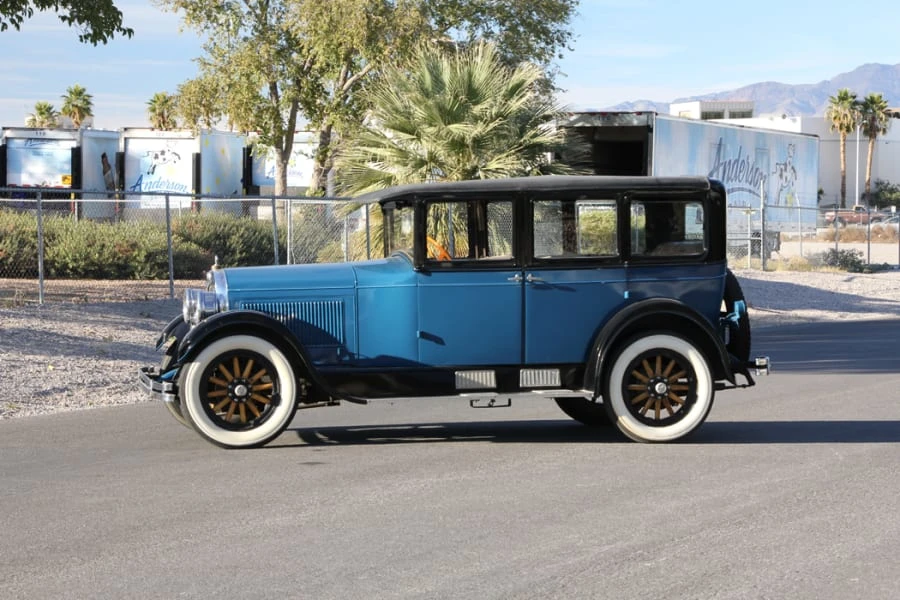 1926 Hupmobile - Image 2 of 12