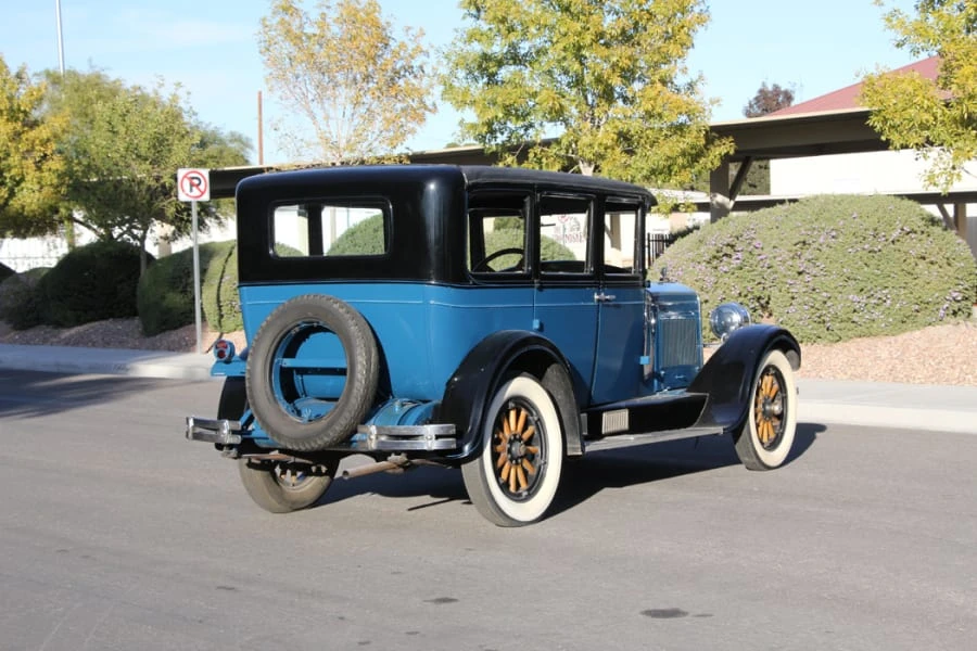 1926 Hupmobile - Image 3 of 12