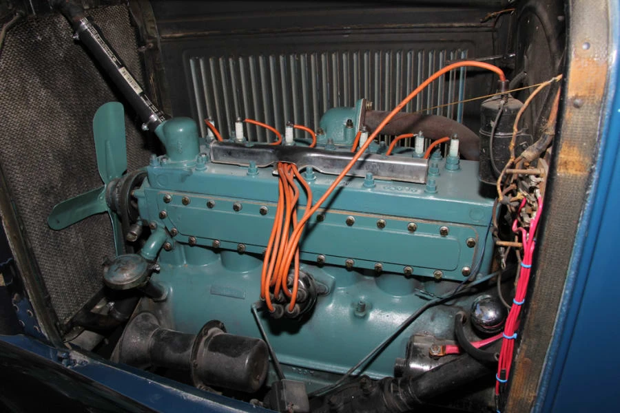 1926 Hupmobile - Image 7 of 12
